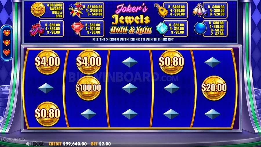 Person playing online casino games on a tablet